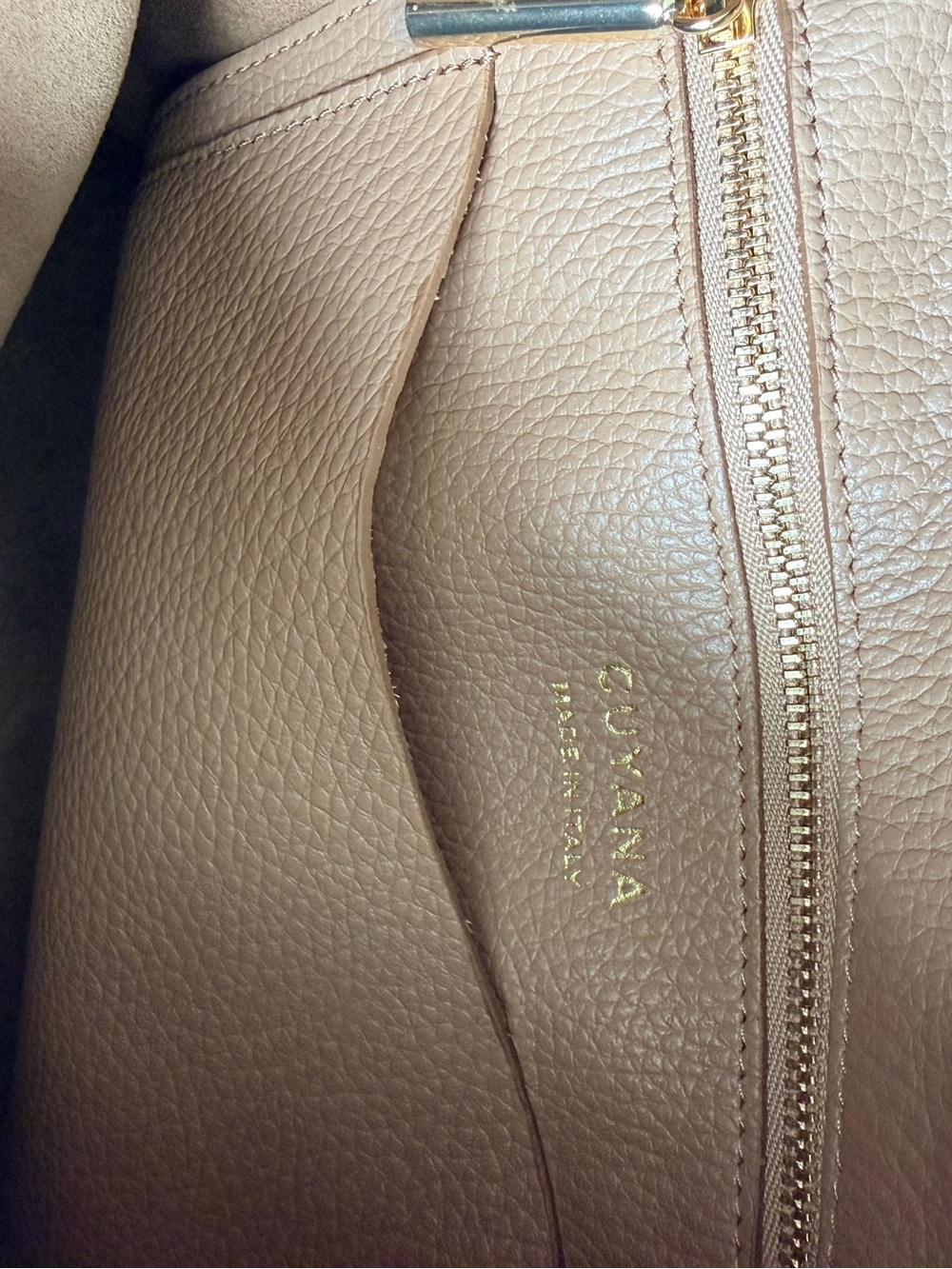 Cuyana Oversized Double Loop Bag - Picture 7 of 8